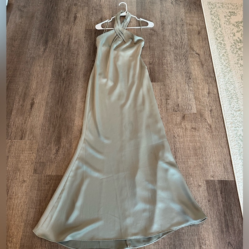 BHLDN bridesmaid dress
